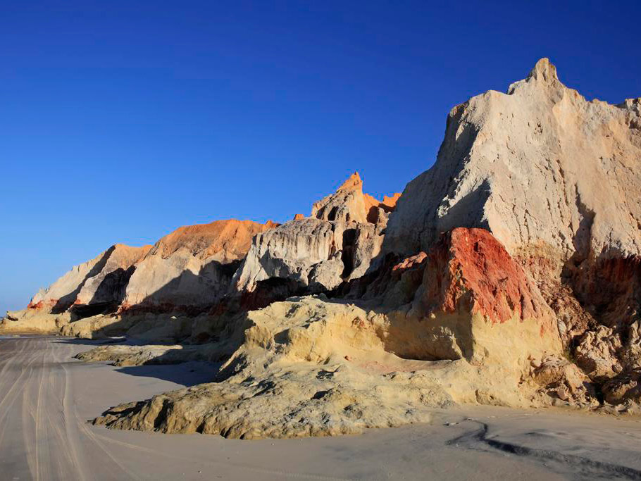 Morro Branco - Fortaleza