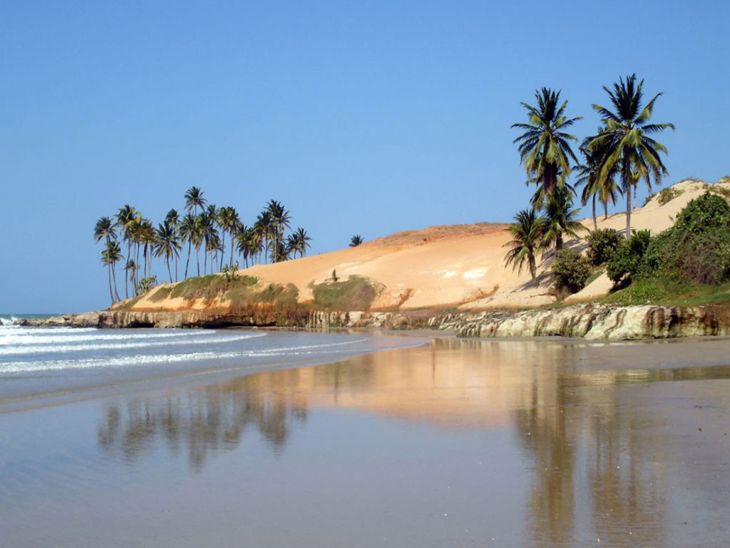 Lagoinha - The Postcard Beach - Fortaleza