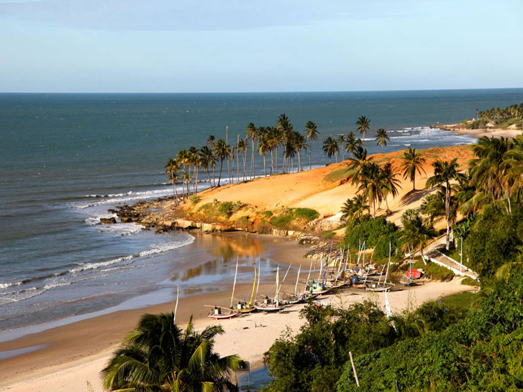 Lagoinha - The Postcard Beach - Fortaleza