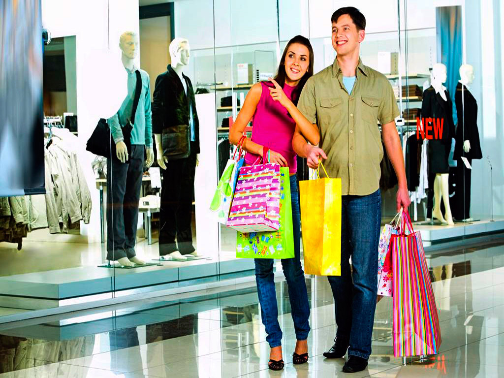Duty Free Shopping - Iguazu Falls