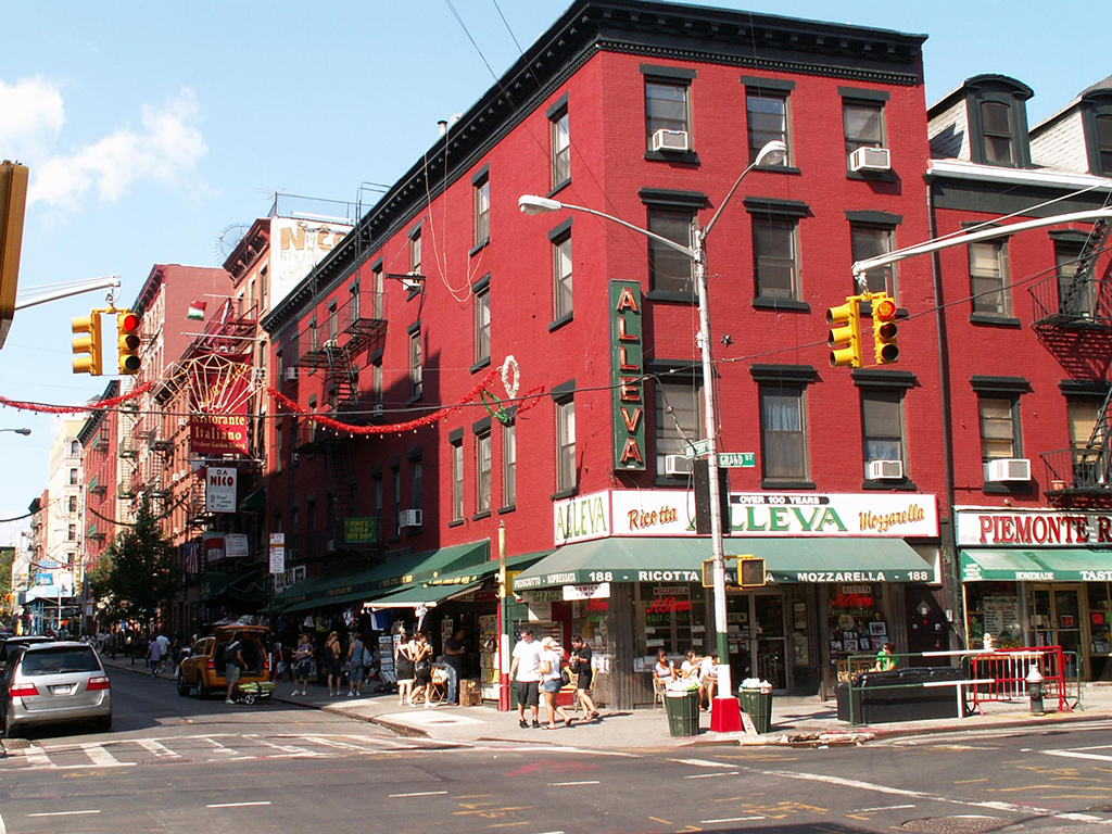 New York: Taste the American Dream - A Lower East Side Food Tour