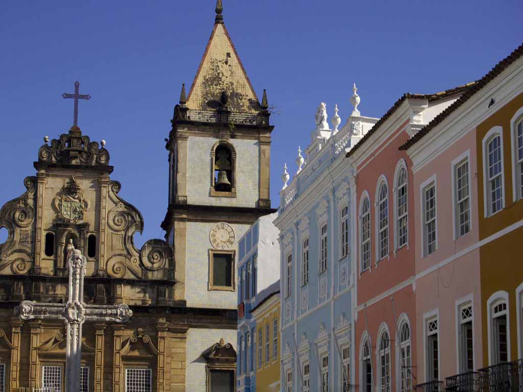 Historical City Tour - Salvador da Bahia - Costa Do Sauipe