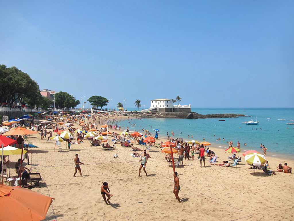Historical City Tour - Salvador da Bahia - Costa Do Sauipe