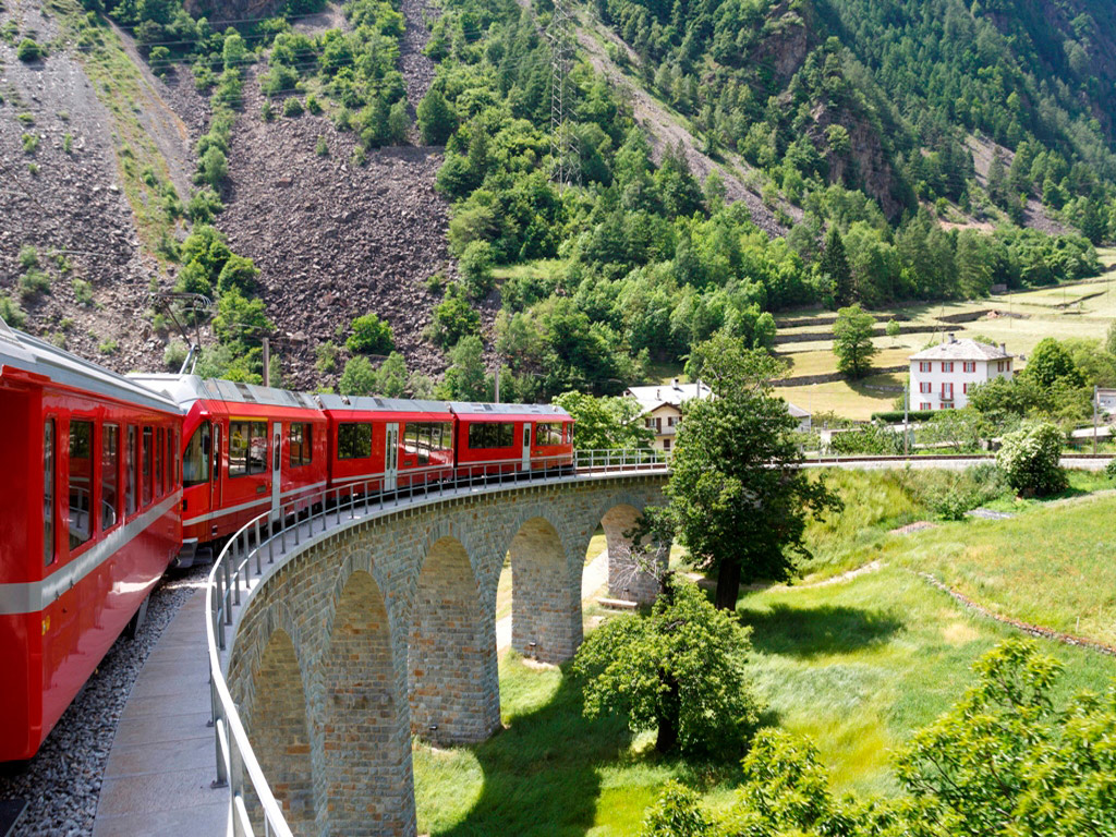 Touristic train to Morretes - Curitiba