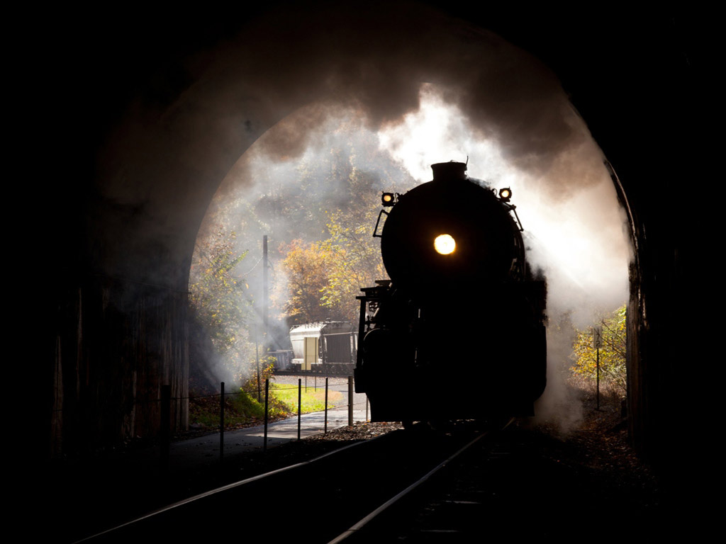 Touristic train to Morretes - Curitiba