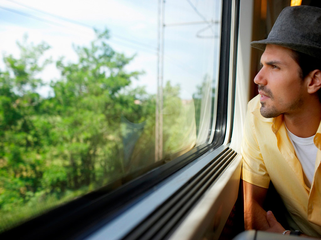 Touristic train to Morretes - Curitiba