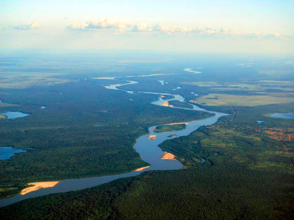 Sao Francisco River Nature Santuary - Maceio