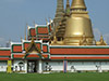 Royal Grand Palace and Bangkok Temples