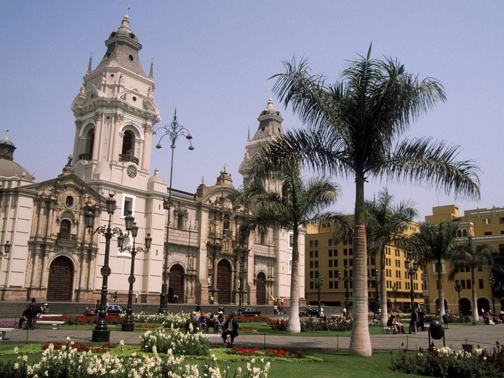 Lima Panoramic Private Tour