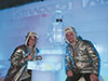 Amsterdam canal cruise with XtraCold Icebar visit