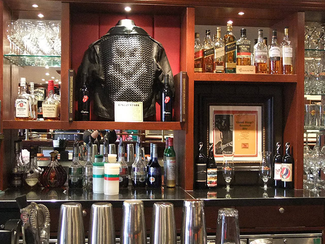 Hard Rock Cafe Edinburgh – skip the line