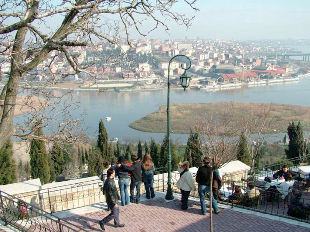 Golden Horn, Eyup Sultan Mosque, Cable Car and Miniaturk - Half Day Tour - Istanbul