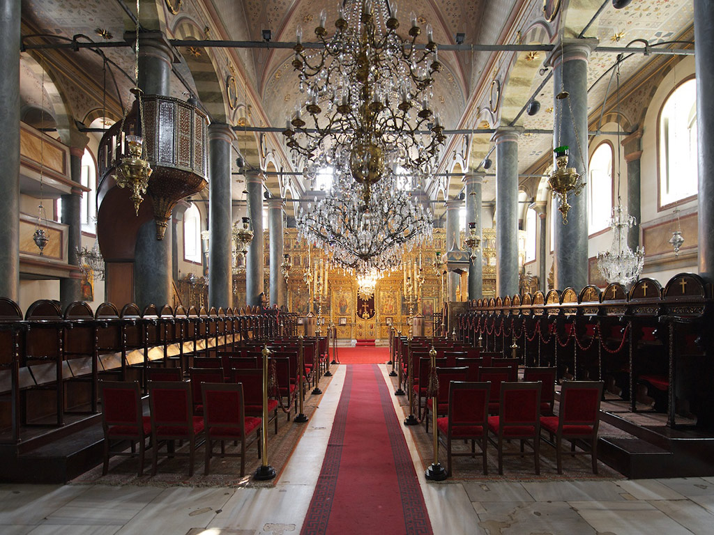 Tour to Byzantium - Half-Day Tour
