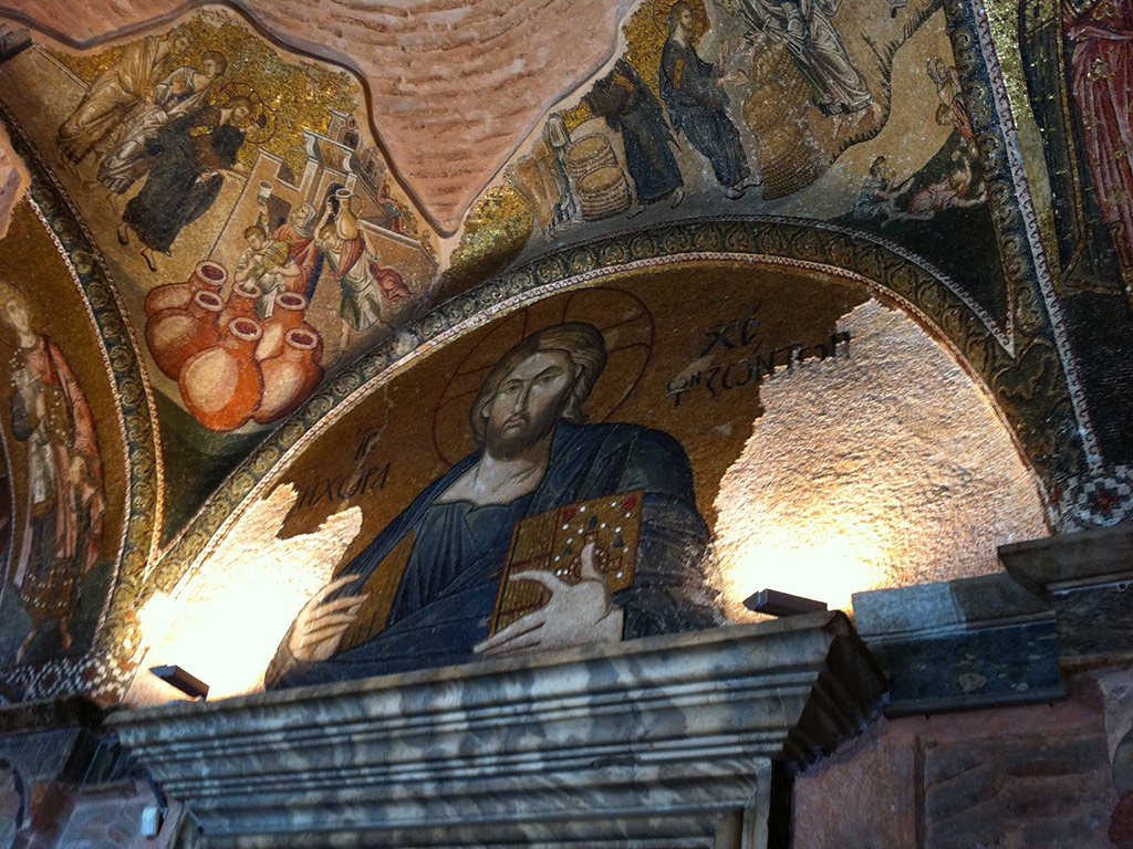Tour to Byzantium - Half-Day Tour - Istanbul