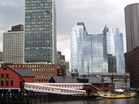 Tea Party Ships and Museum - Boston