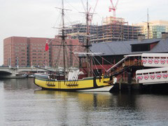 Tea Party Ships and Museum - Boston