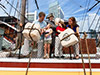 Tea Party Ships and Museum
