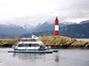 Beagle Channel, Shared Service.