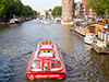 City Sightseeing Amsterdam Hop-on Hop-off by Bus and Boat