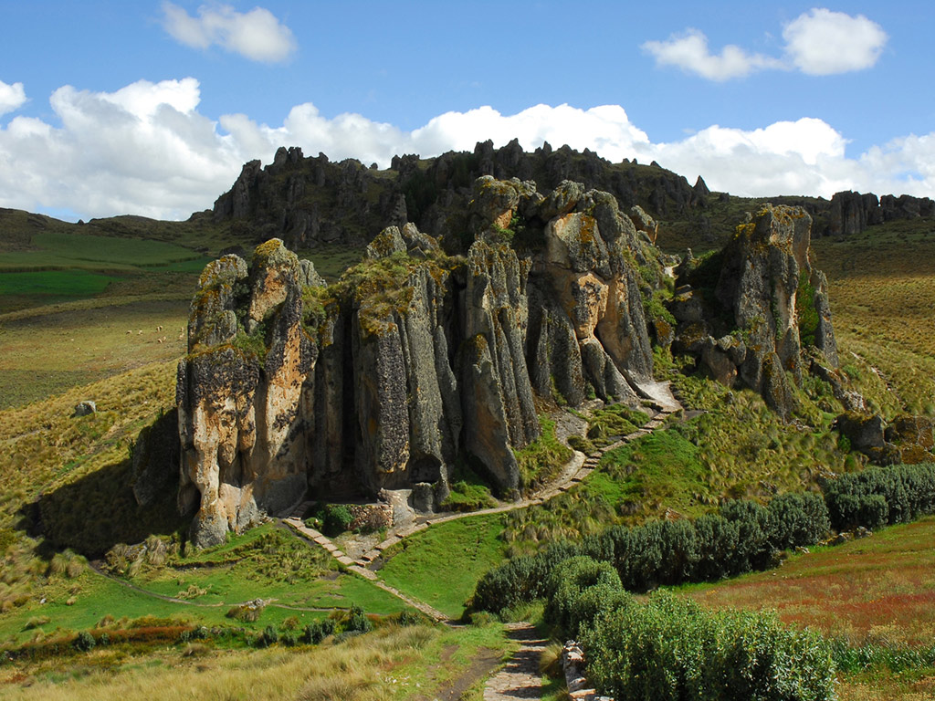 Cumbemayo Complex - Private Tour - Cajamarca
