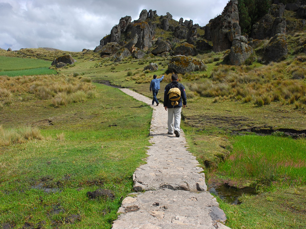 Cumbemayo Complex - Private Tour - Cajamarca