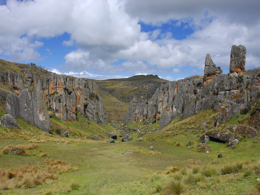 Cumbemayo Complex - Private Tour - Cajamarca