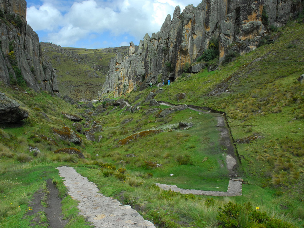 Cumbemayo Complex - Private Tour - Cajamarca