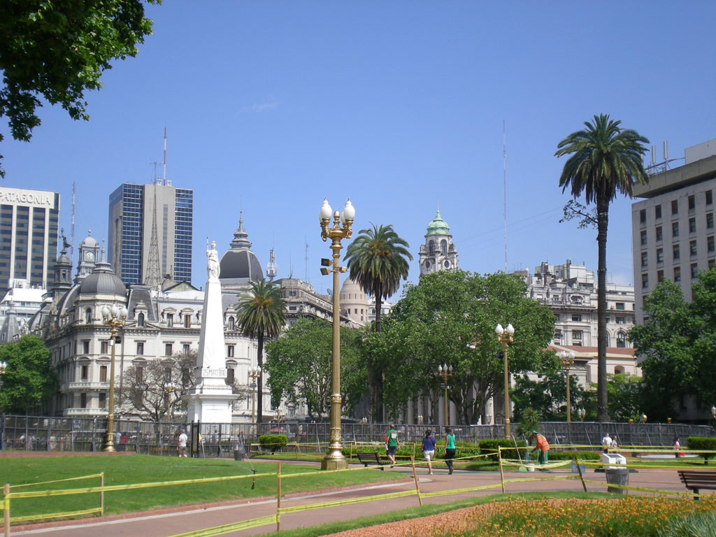Buenos Aires City Discover with Shopping Experience - Full-Day Tour