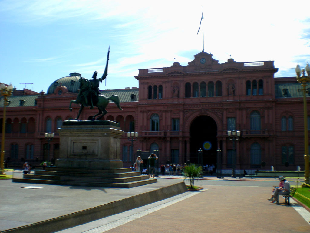 Buenos Aires City Discover with Shopping Experience - Full-Day Tour