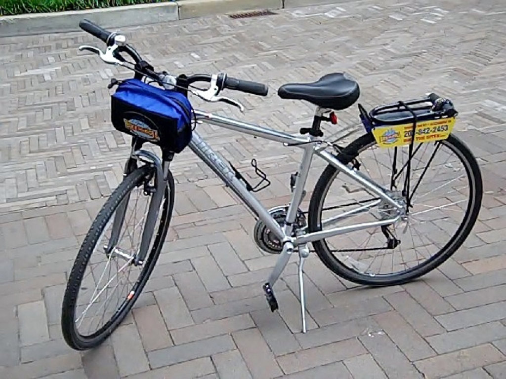 Guided Bike Tours - Washington D.C.