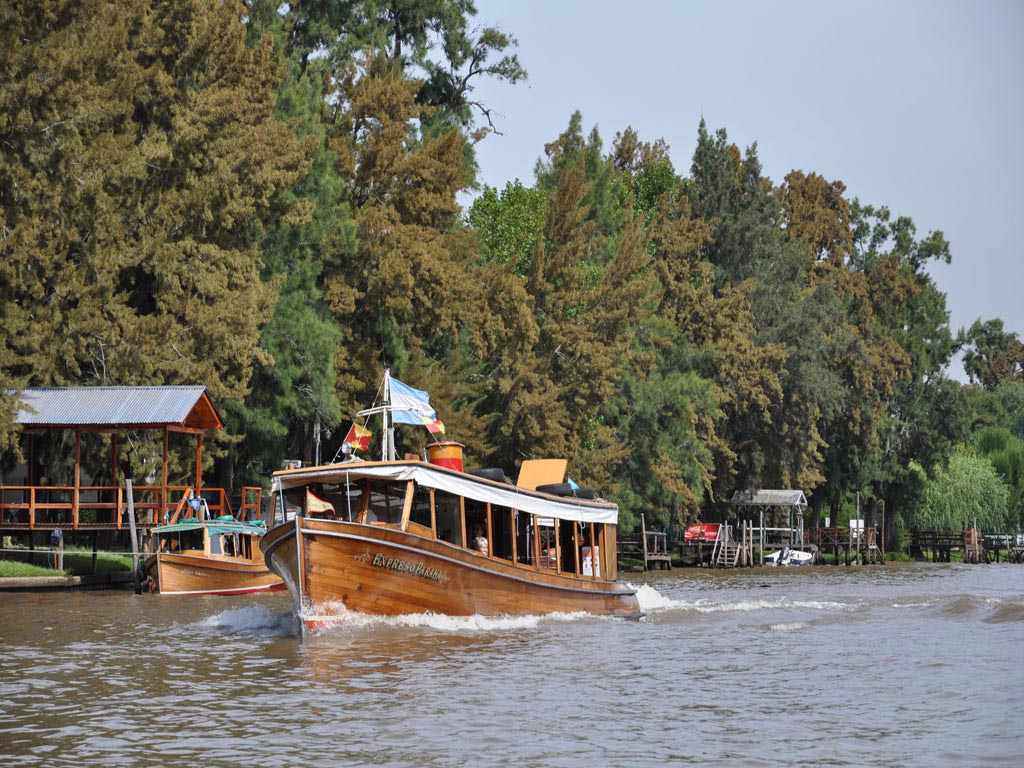 Navigating to Tigre