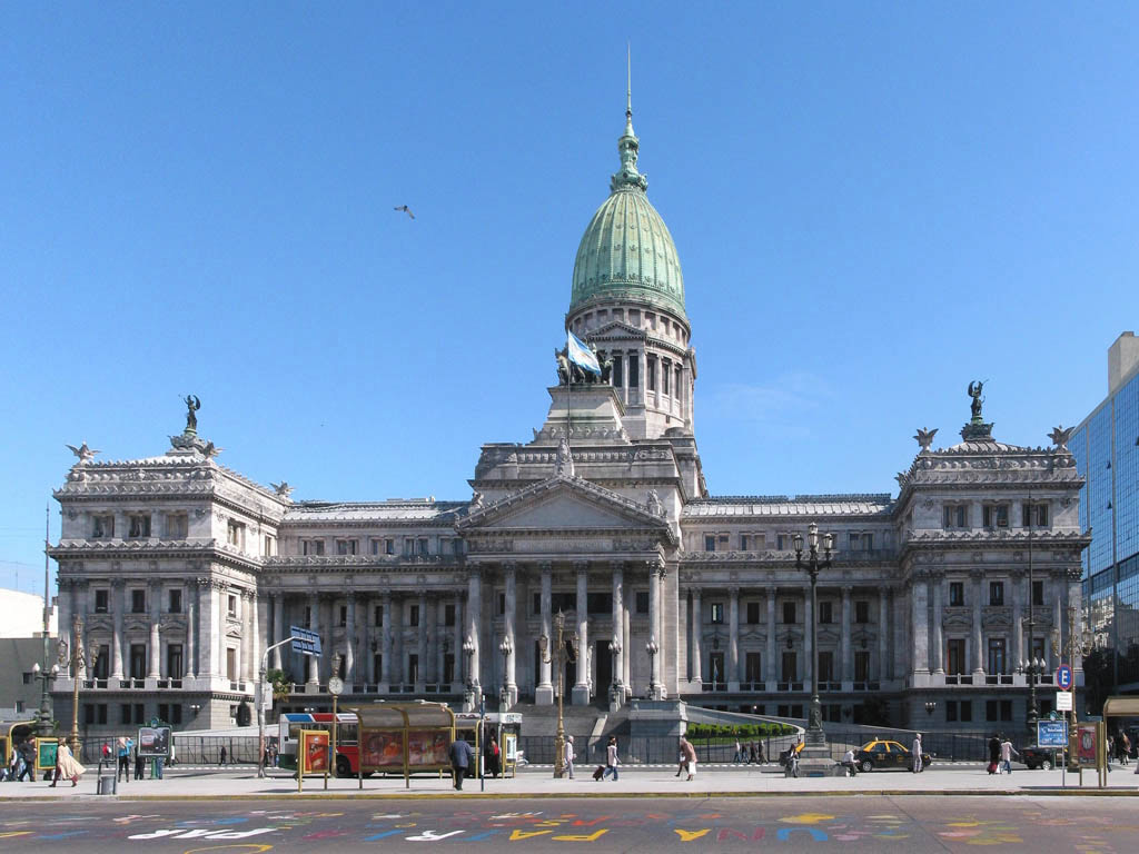 Buenos Aires City Walking Tour - Shared