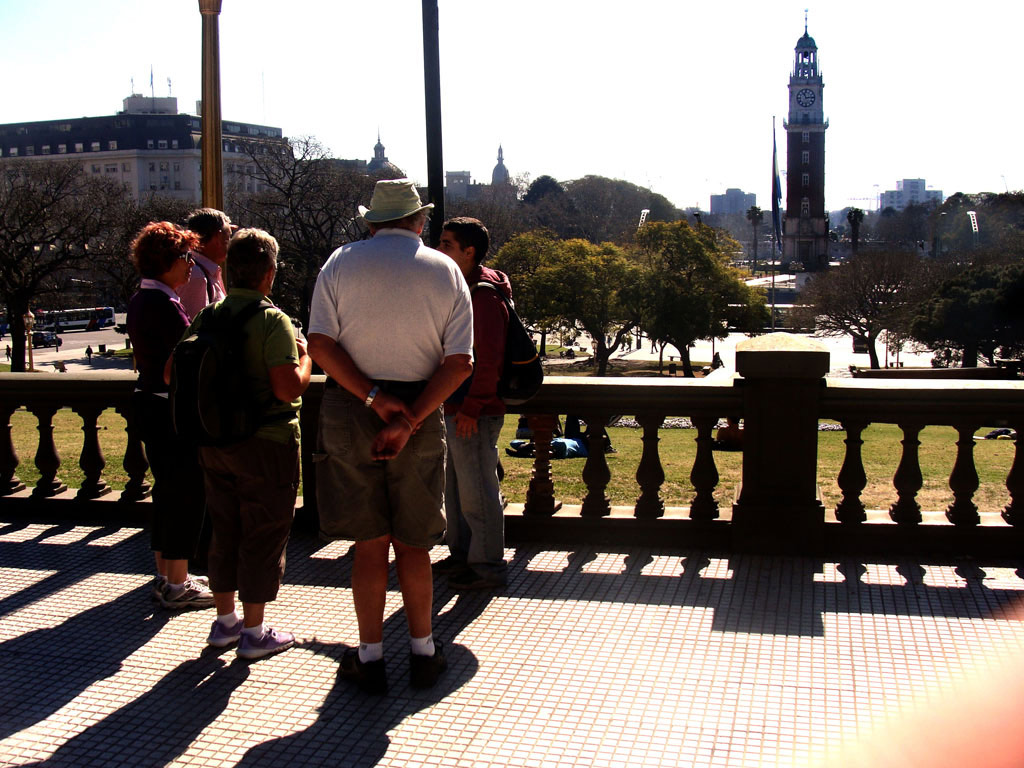 Buenos Aires City Walking Tour - Shared
