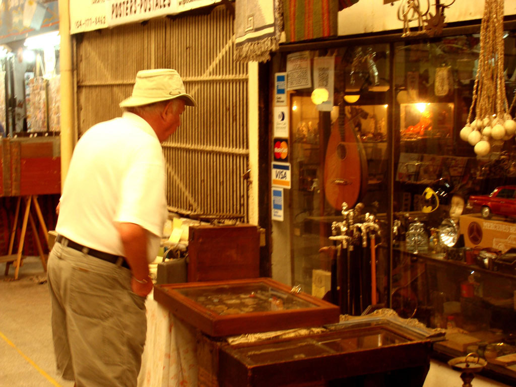 Buenos Aires City Walking Tour - Shared
