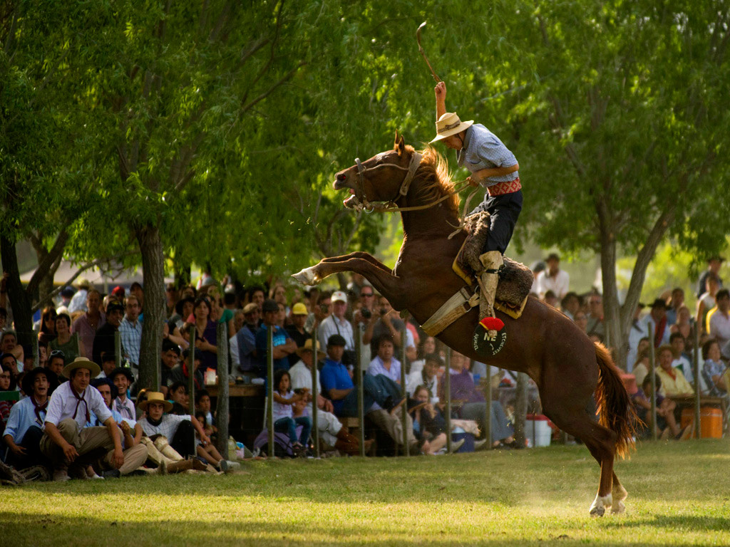 San Antonio de Areco and Ranch Tour - Buenos Aires
