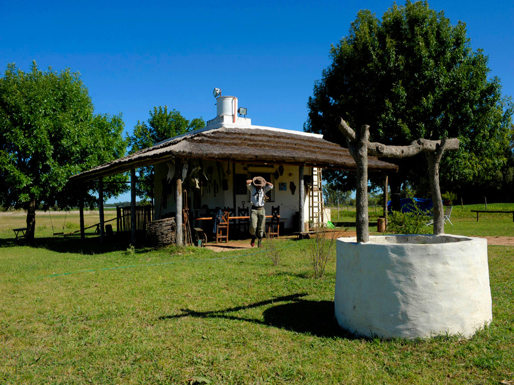 San Antonio de Areco and Ranch Tour - Buenos Aires