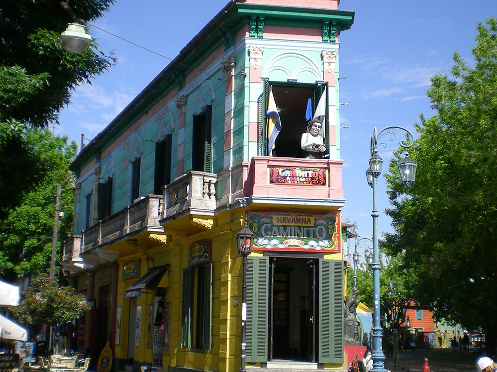 Classic Buenos Aires - Half-Day City Tour