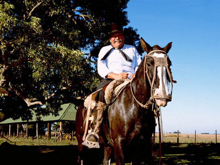 Fiesta Gaucha in Santa Susana Ranch