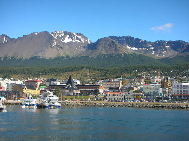 Ushuaia City - Half- Day Tour