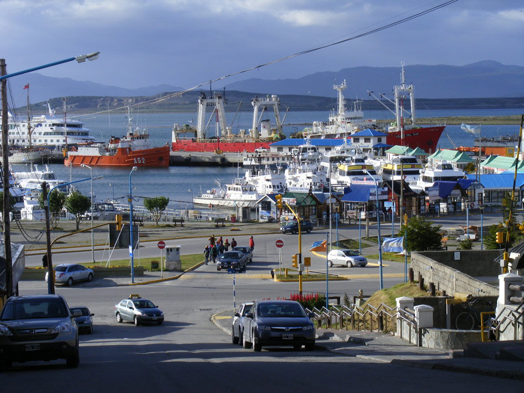 Ushuaia City - Half- Day Tour