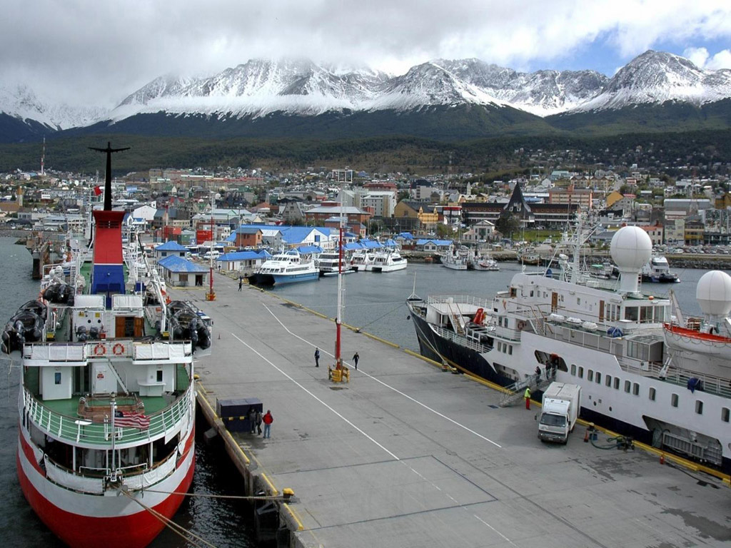 Ushuaia City - Half- Day Tour