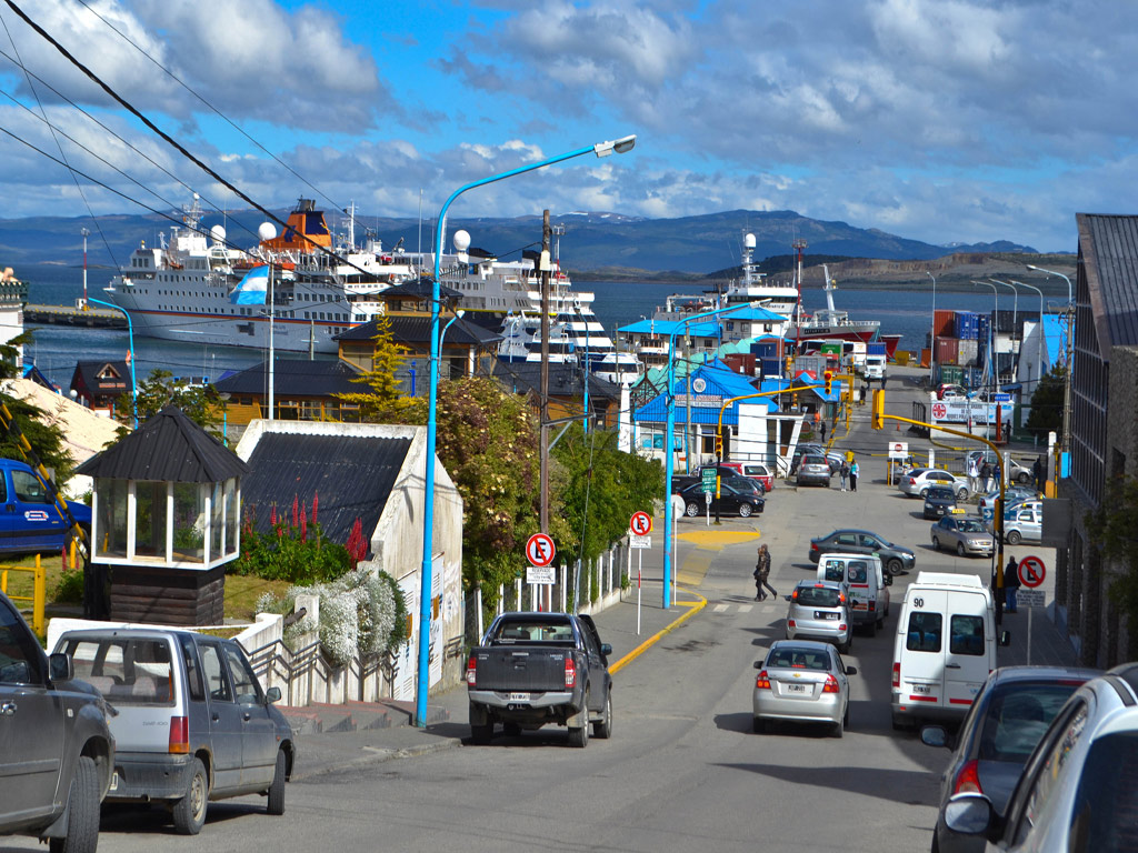 Ushuaia City - Half- Day Tour
