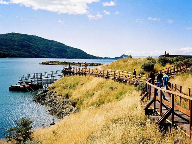 Tierra del Fuego National Park - Half-Day Tour - Ushuaia