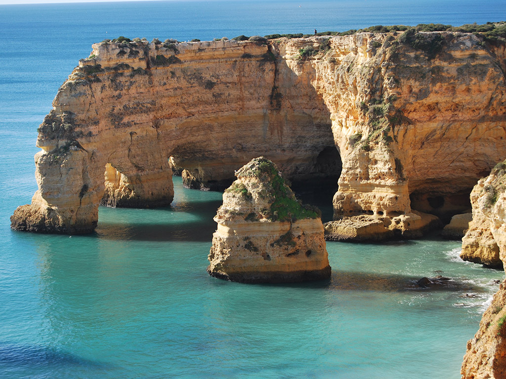 Algarve Landscapes & Winery (Tour with multilingual guide – English, Spanish, Portuguese - from Vilamoura, Olhos d Agua, Albufeira, Gale, Armação, Carvoeiro, Praia da Rocha, Alvor, Lagos and Praia da Luz)