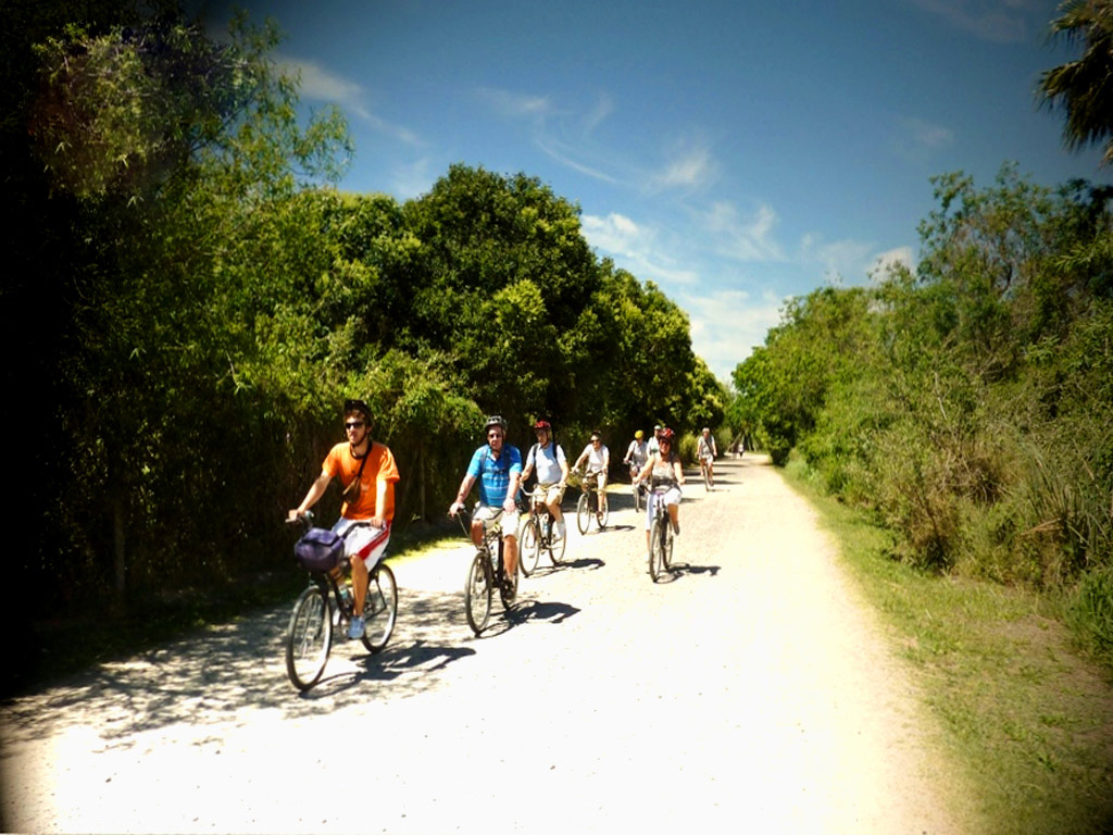 Bike Tour Tigre - San Isidro