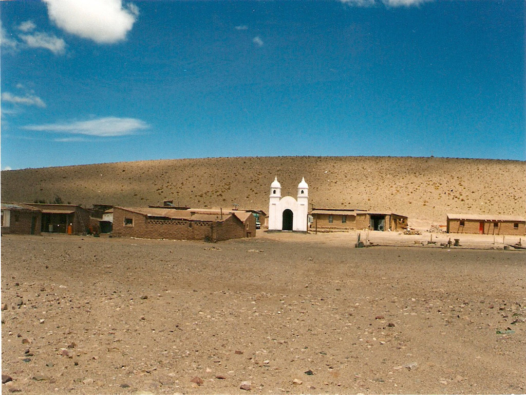 San Antonio de los Cobres - Full-Day Tour