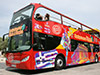Citysightseeing Hop on Hop off - Athens and Piraeus route