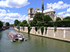 Eiffel Tower dinner with Seine cruise - With hotel Pick up