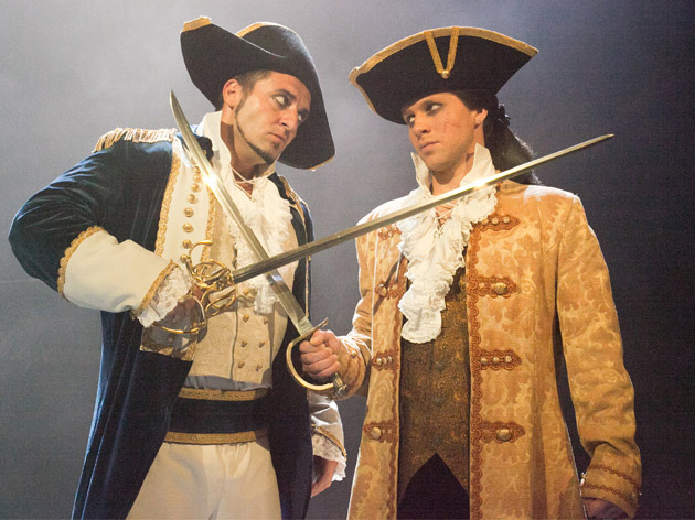 Pirates Adventure Show