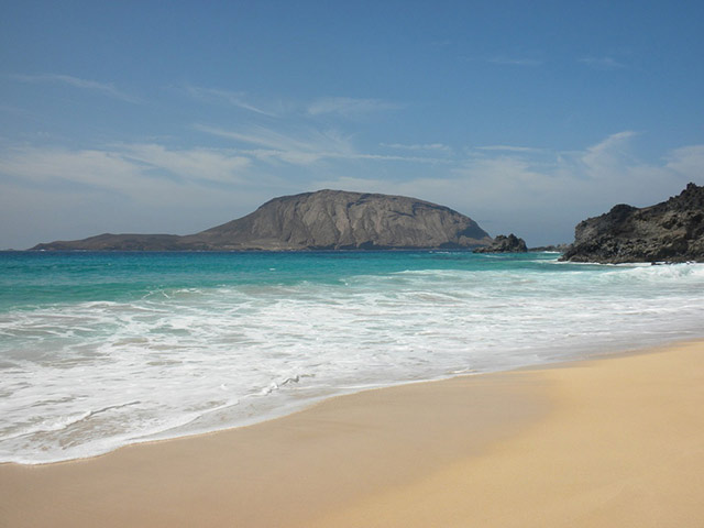 La Graciosa Island - Ferry Ticket